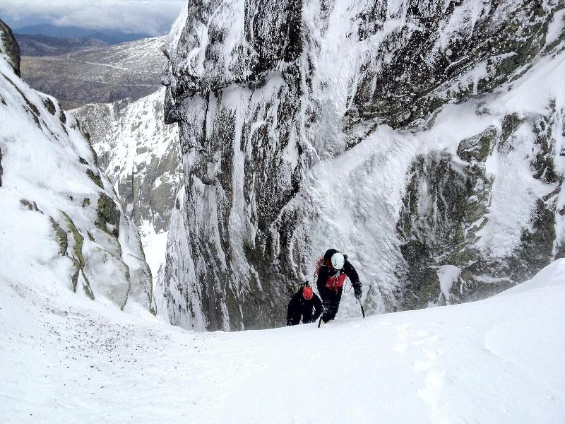 Serra da Estrela | Corredor dos Mercadores e do Inferno